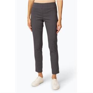 Elliott Lauren Control Stretch Pull On Pant in Gunmetal 6
